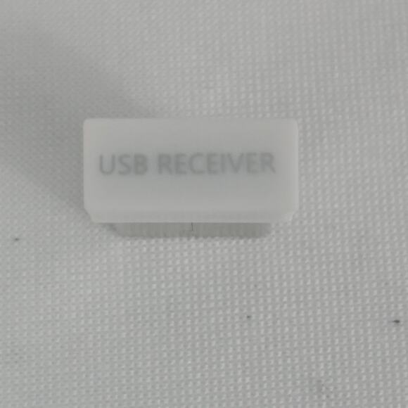 JoyAccess Slim Wireless JKB2B Keyboard & Mouse Combo - Aqua w/White Keys - Picture 12 of 16